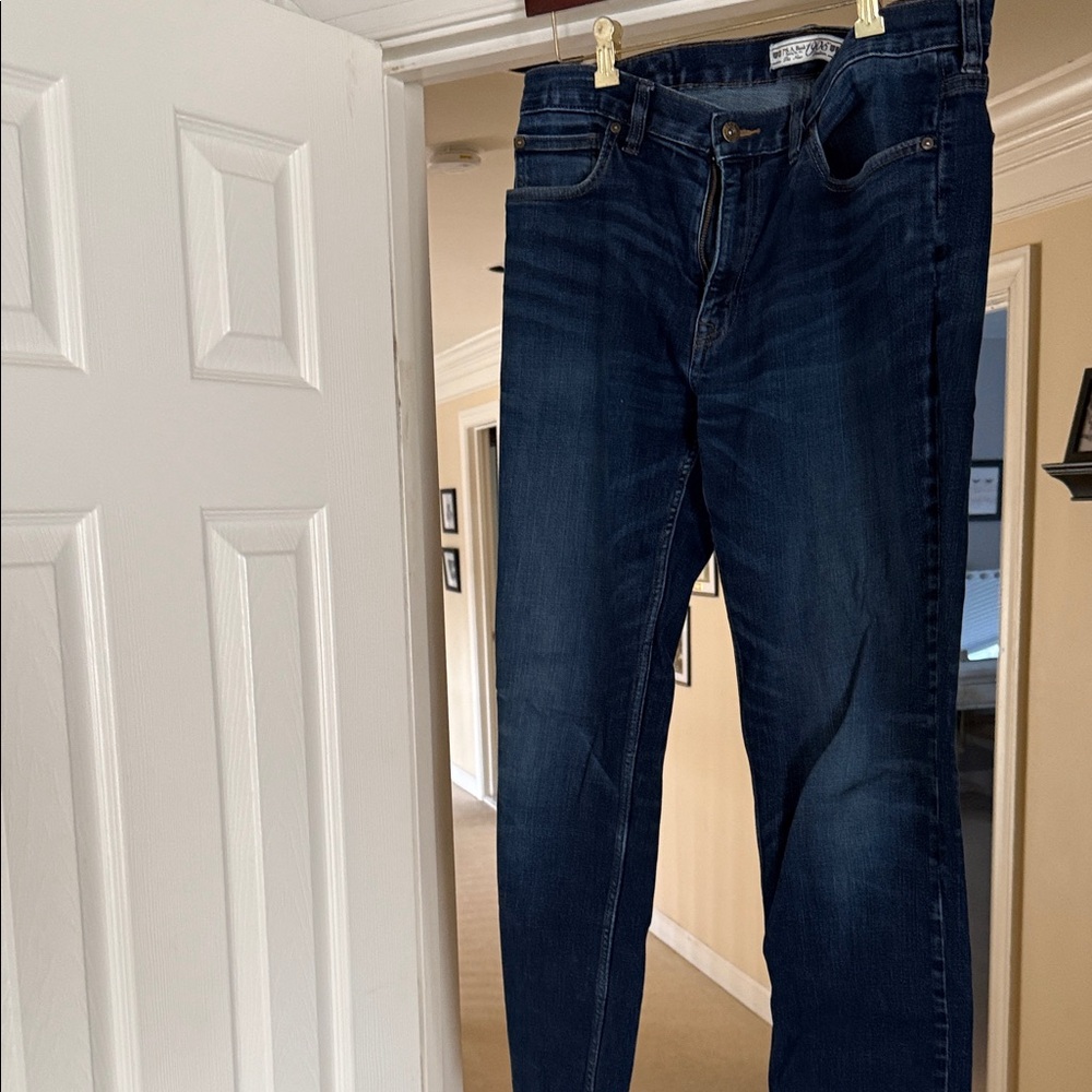Classic Bootcut Denim Jeans for Men